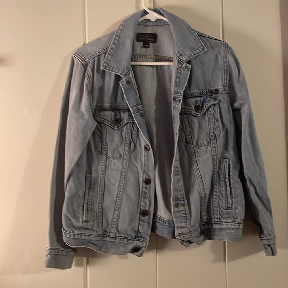 Lucky Brand M jean jacket